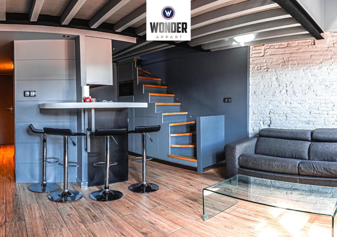 Apartamento Wonder Duplex 7
